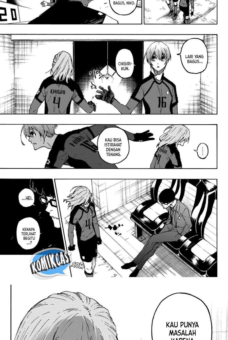 Read Blue Lock (ID) Manga Online