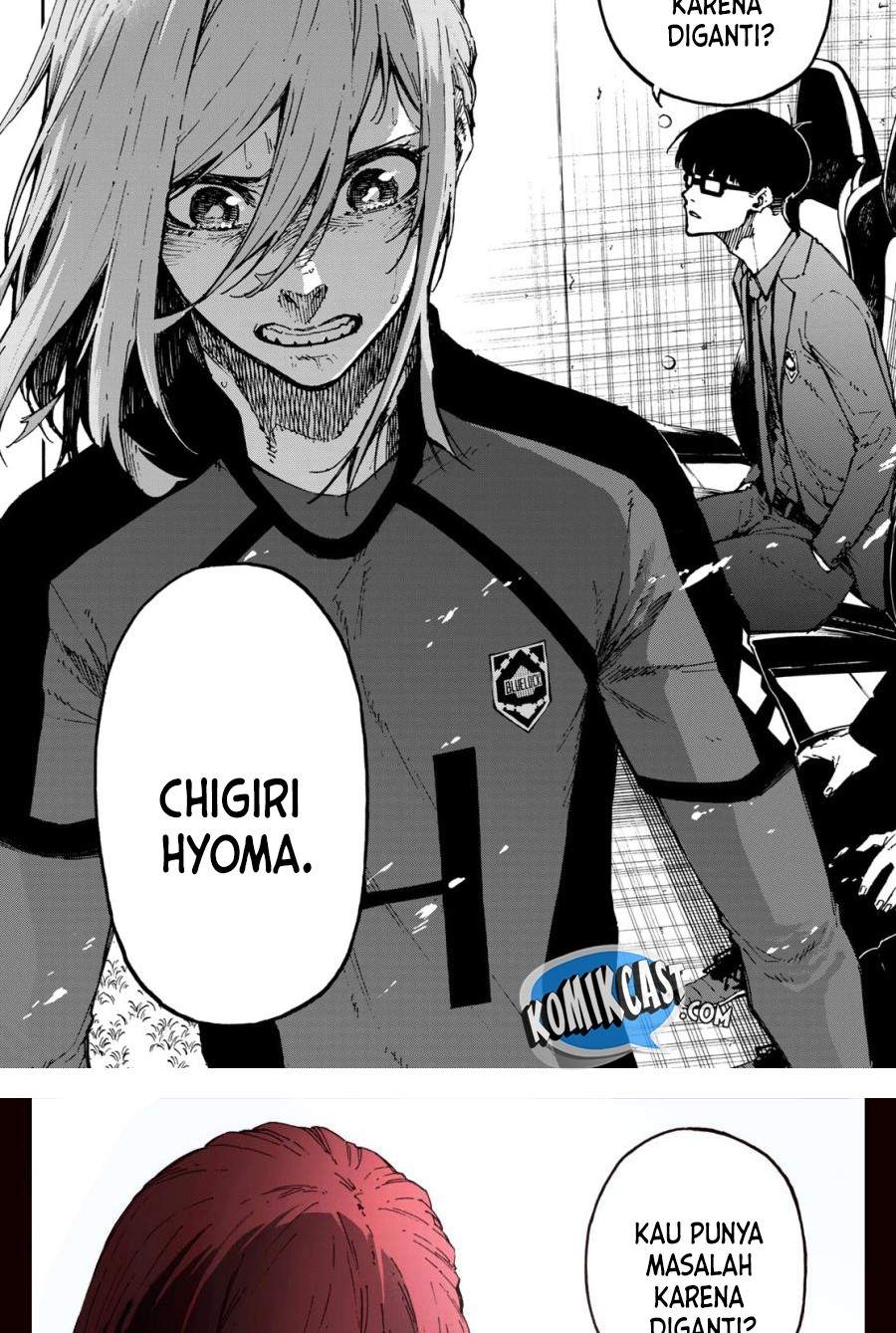 Read Blue Lock (ID) Manga Online