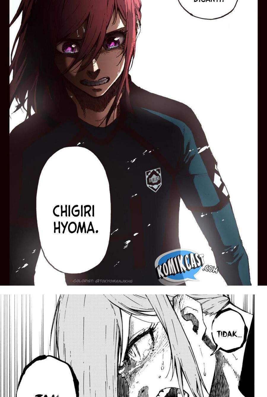 Read Blue Lock (ID) Manga Online