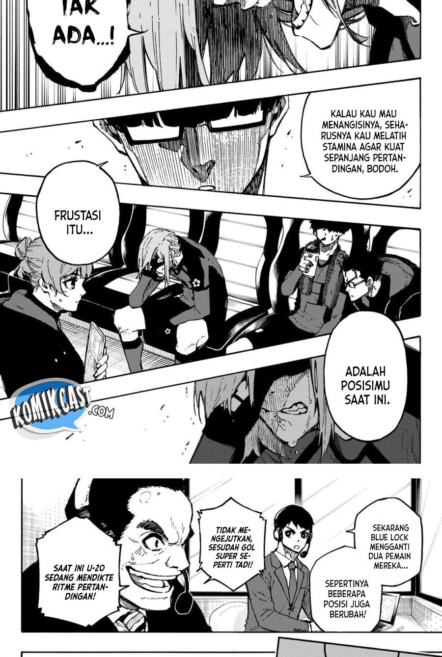 Read Blue Lock (ID) Manga Online