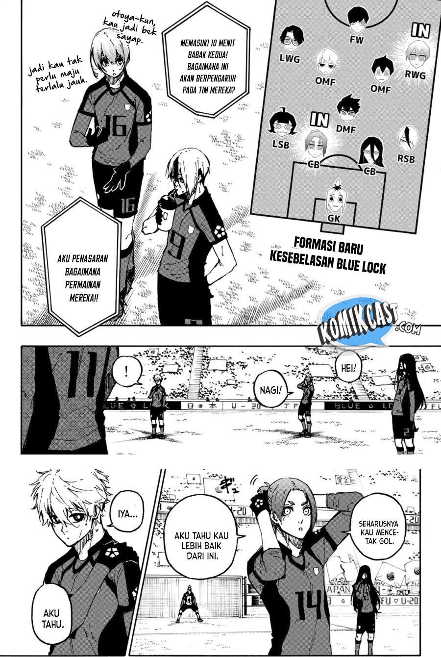 Read Blue Lock (ID) Manga Online