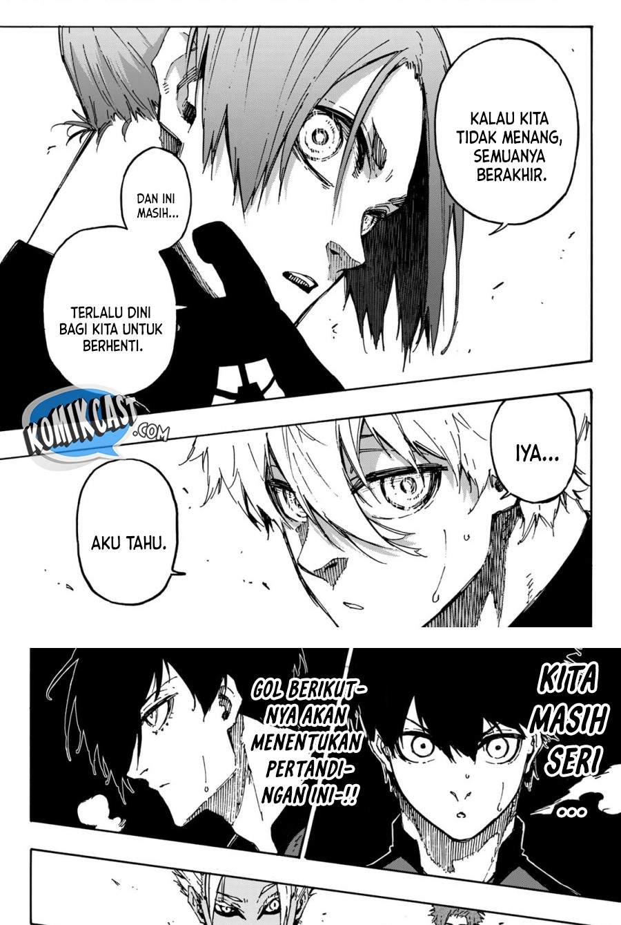 Read Blue Lock (ID) Manga Online