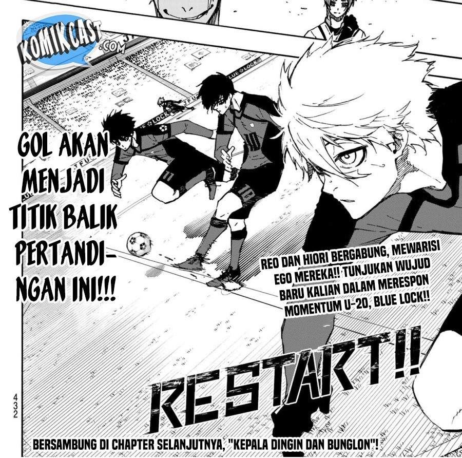 Read Blue Lock (ID) Manga Online