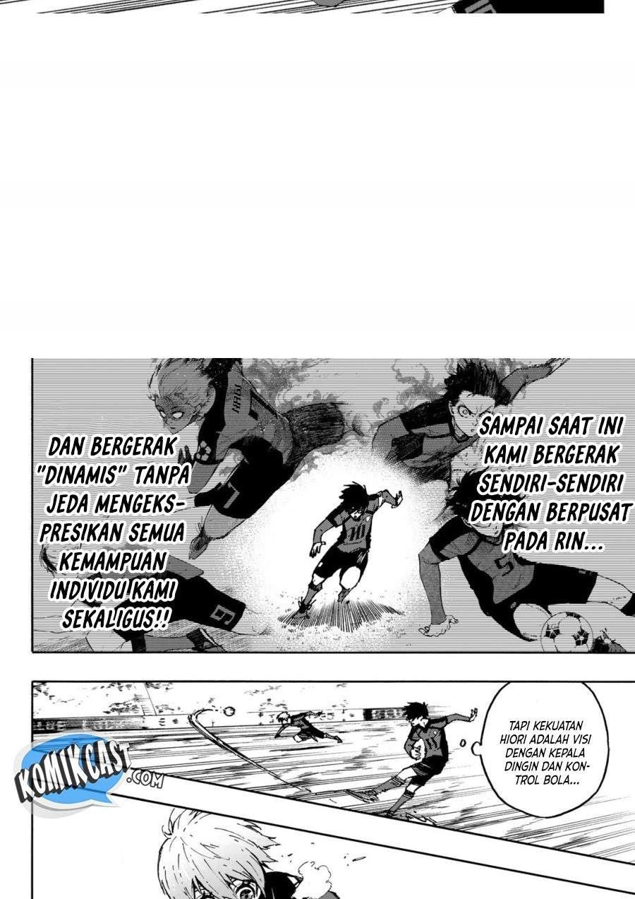 Read Blue Lock (ID) Manga Online