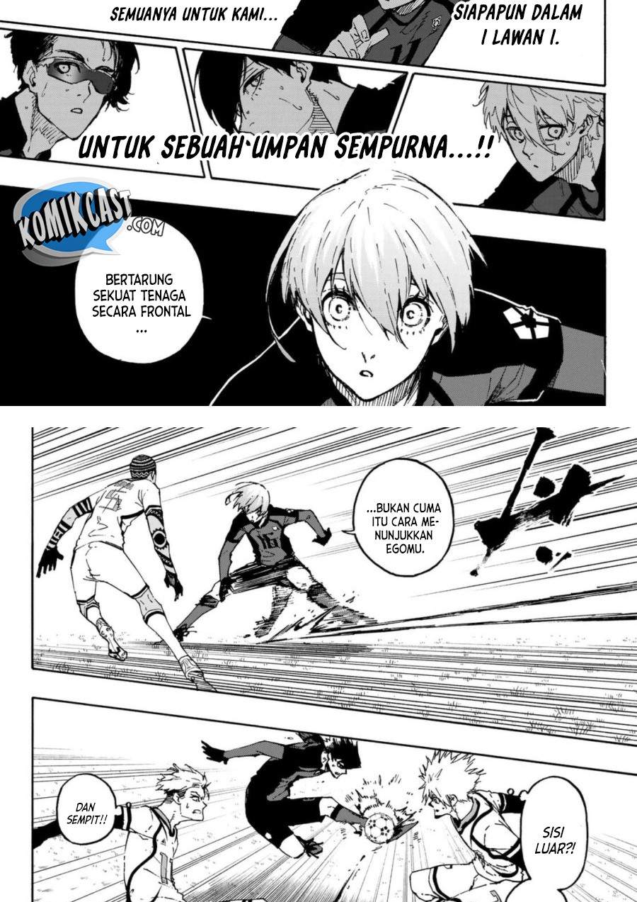 Read Blue Lock (ID) Manga Online
