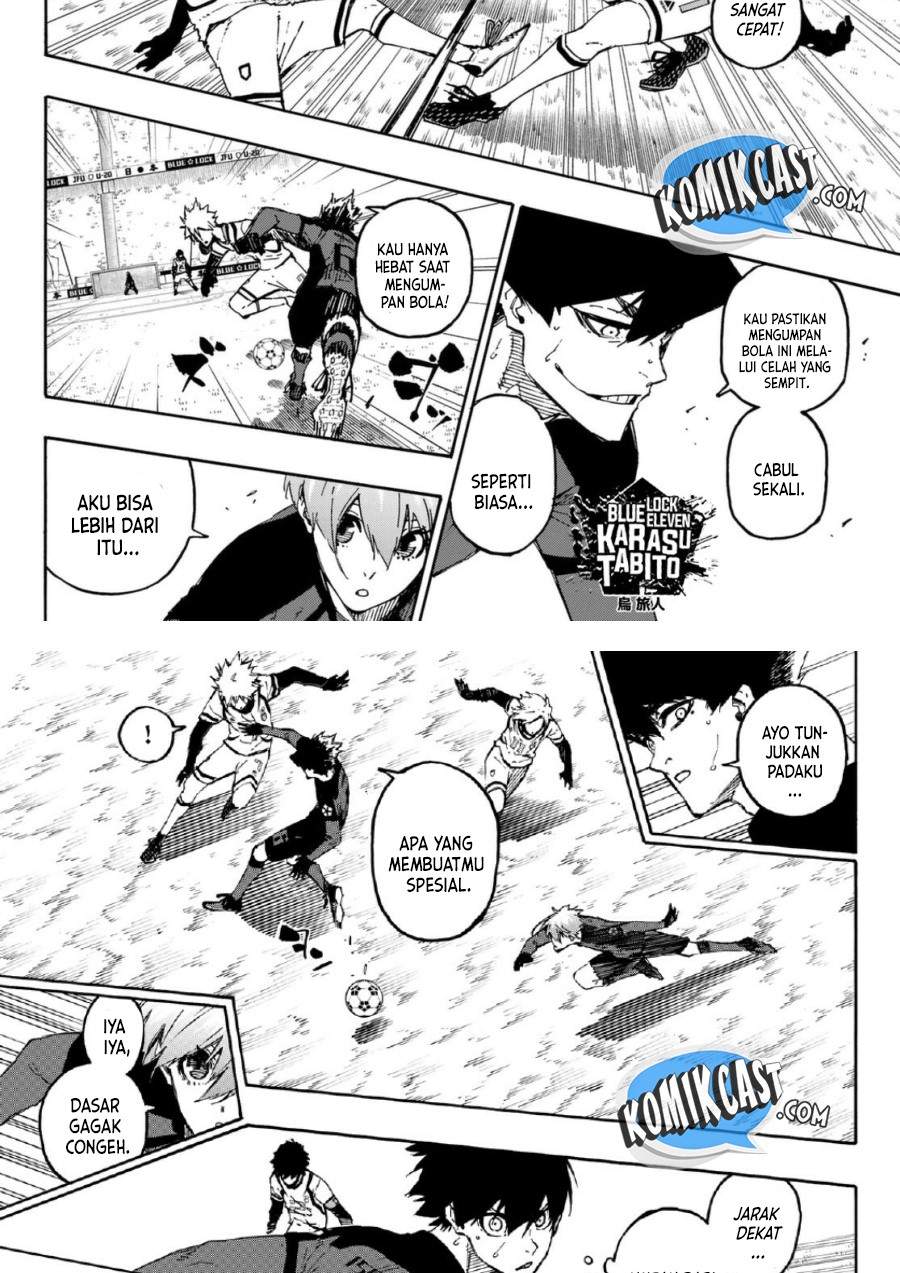 Read Blue Lock (ID) Manga Online