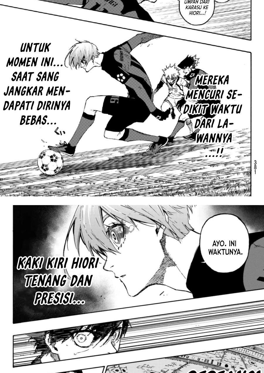 Read Blue Lock (ID) Manga Online