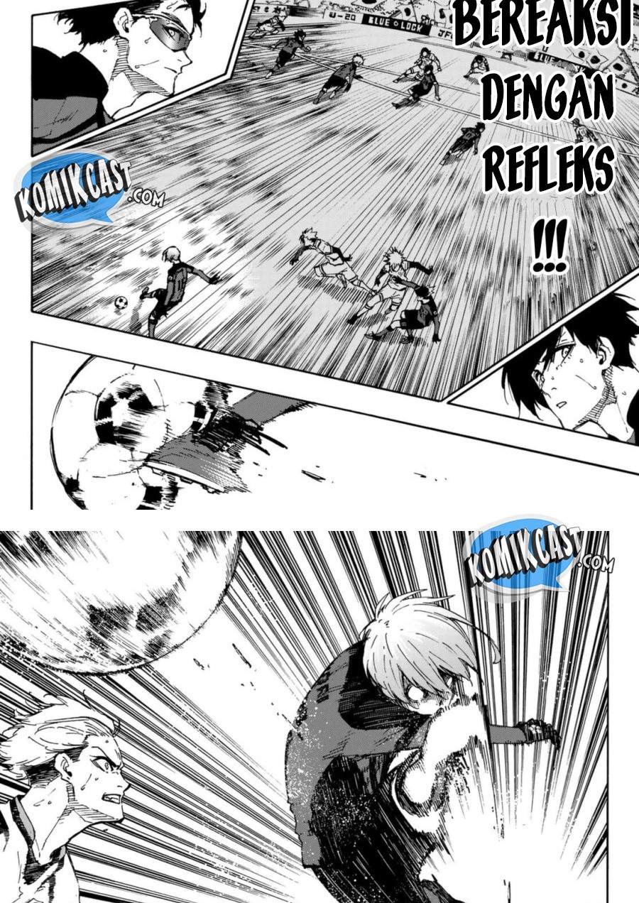 Read Blue Lock (ID) Manga Online