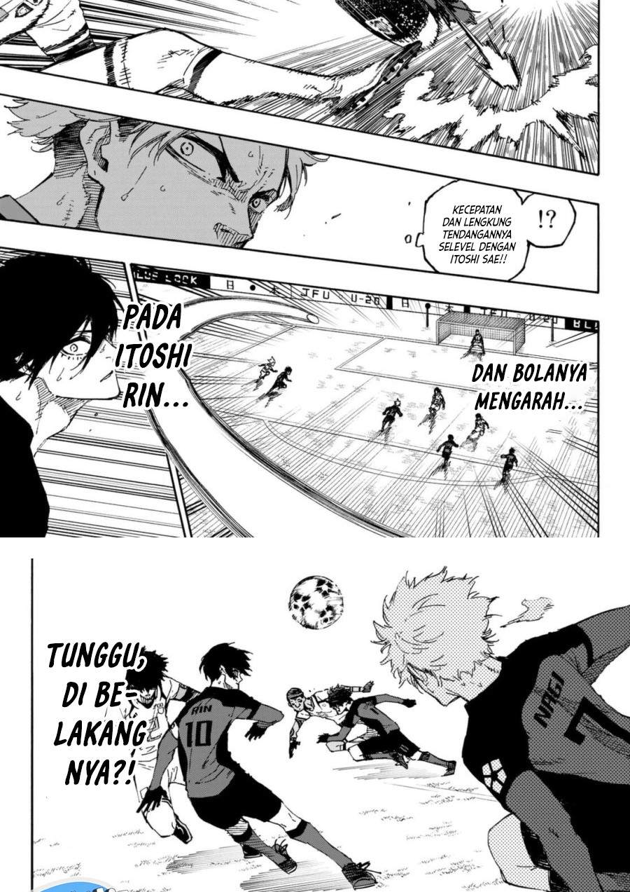 Read Blue Lock (ID) Manga Online