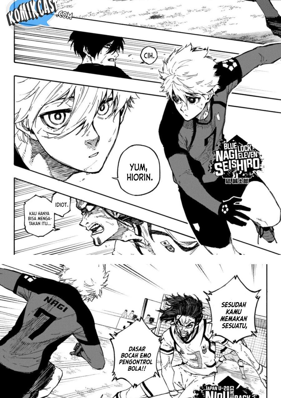 Read Blue Lock (ID) Manga Online