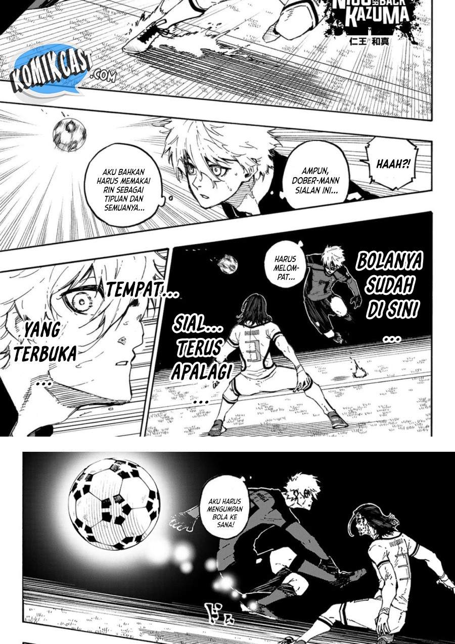 Read Blue Lock (ID) Manga Online