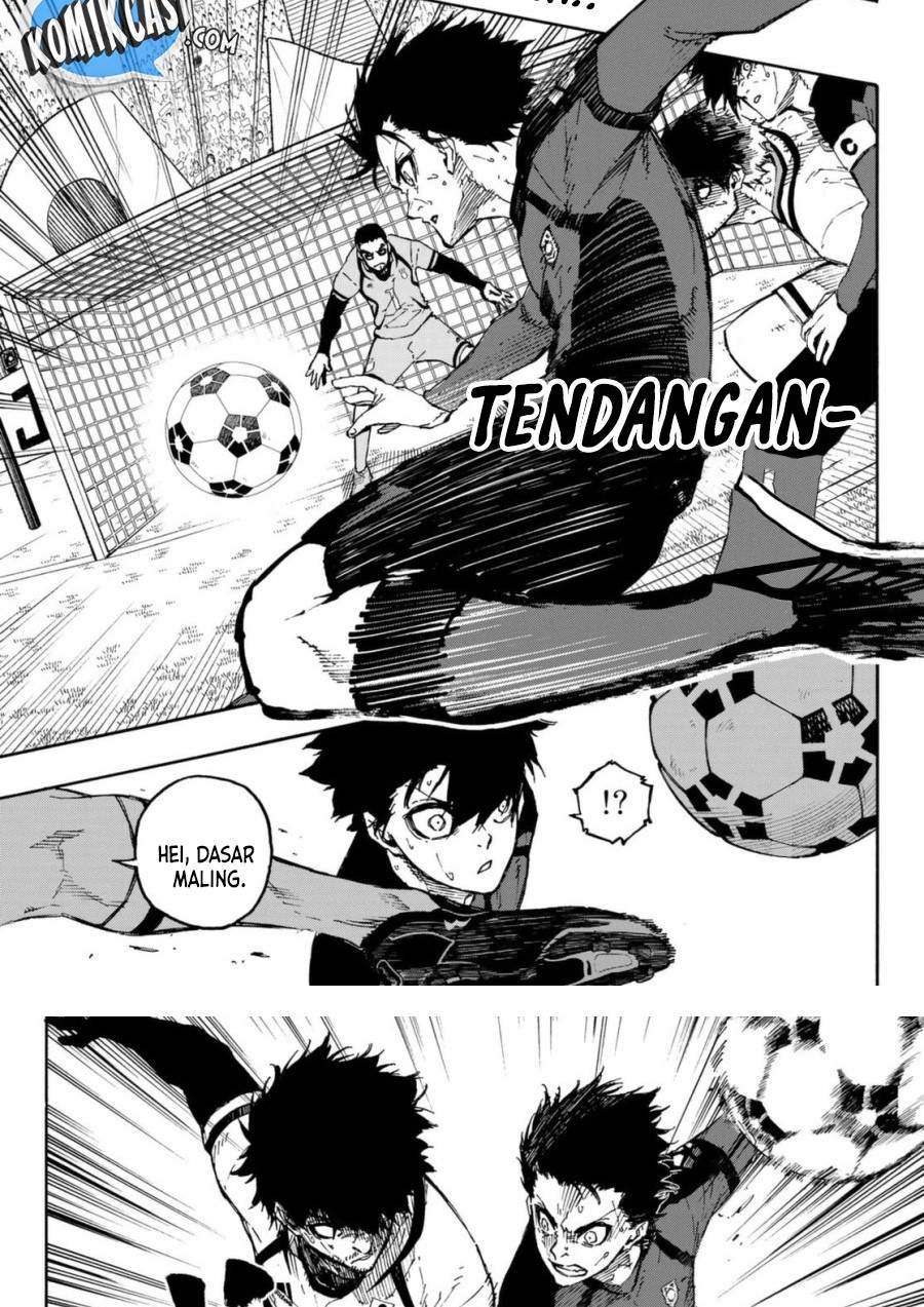 Read Blue Lock (ID) Manga Online