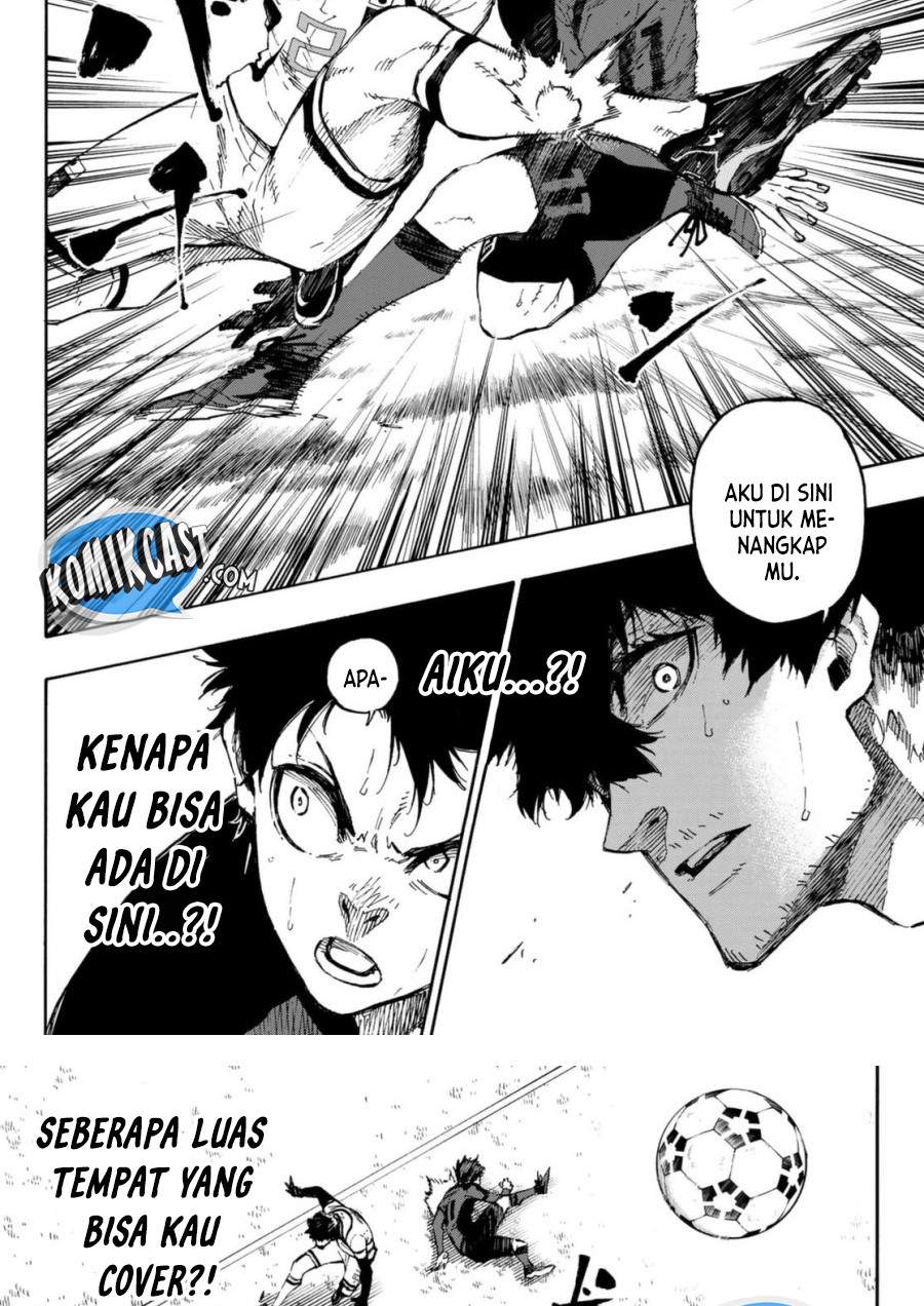 Read Blue Lock (ID) Manga Online