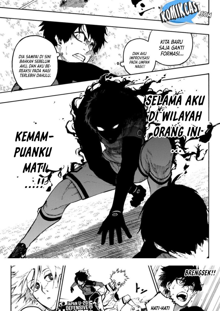 Read Blue Lock (ID) Manga Online