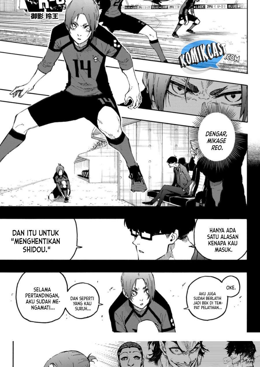 Read Blue Lock (ID) Manga Online