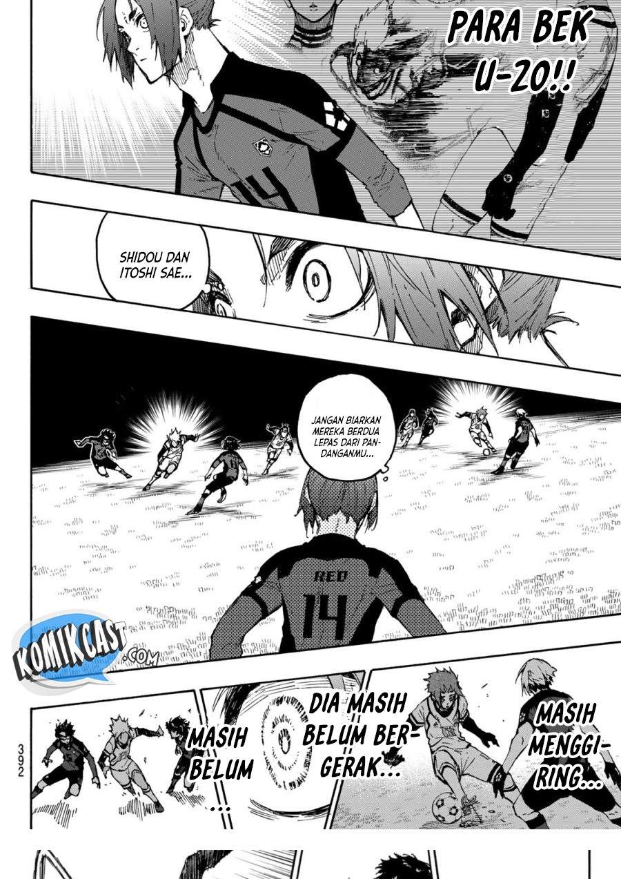 Read Blue Lock (ID) Manga Online