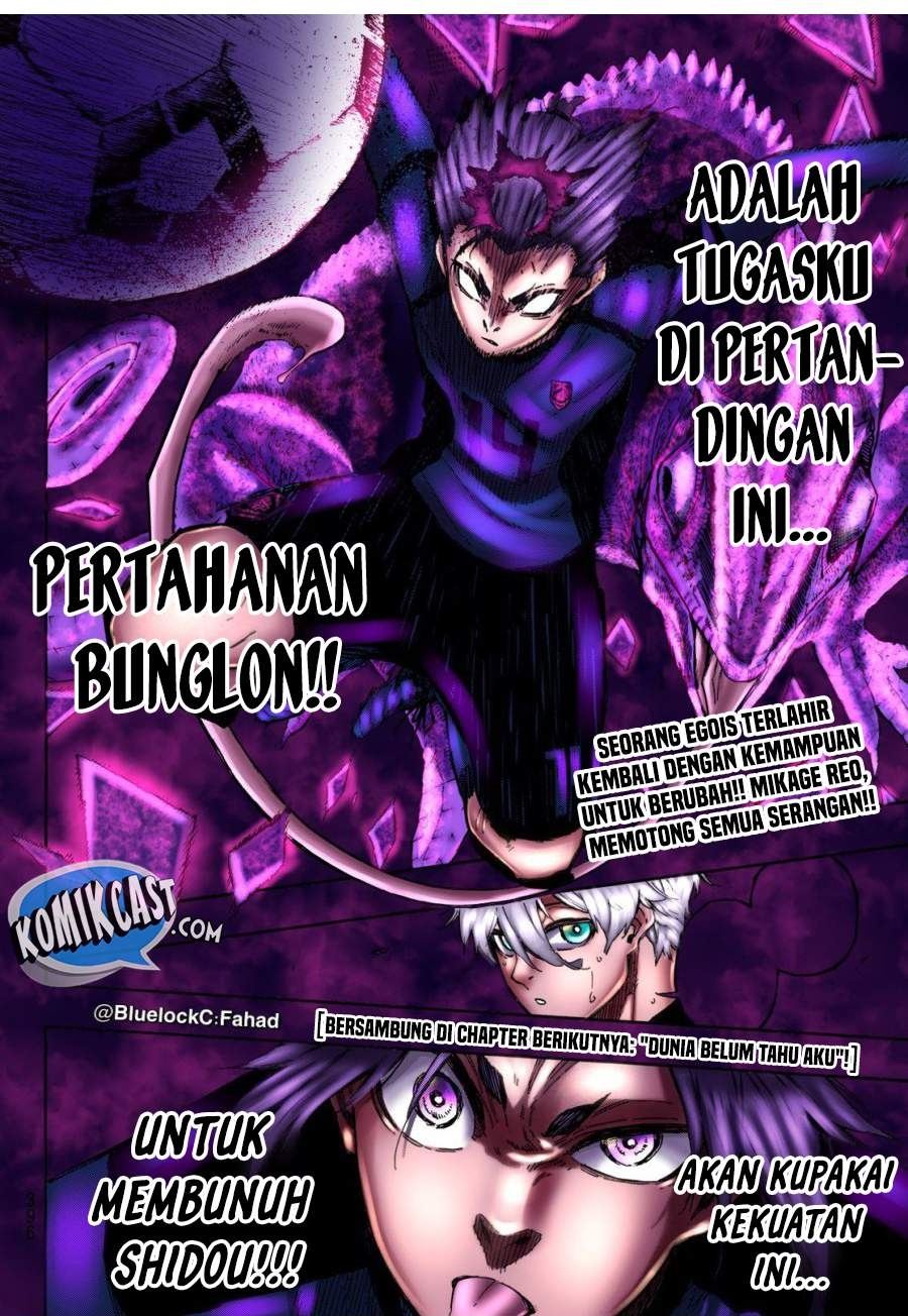 Read Blue Lock (ID) Manga Online