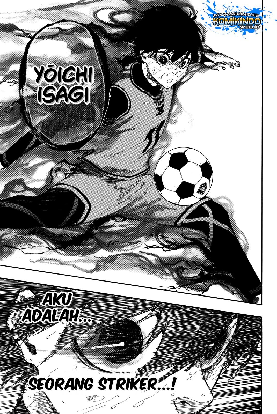 Read Blue Lock (ID) Manga Online
