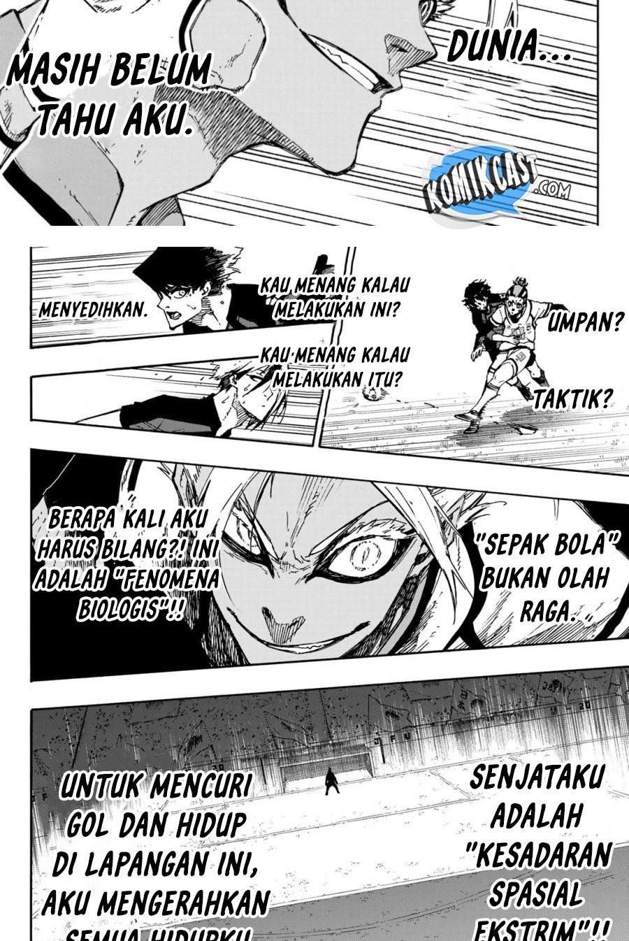 Read Blue Lock (ID) Manga Online