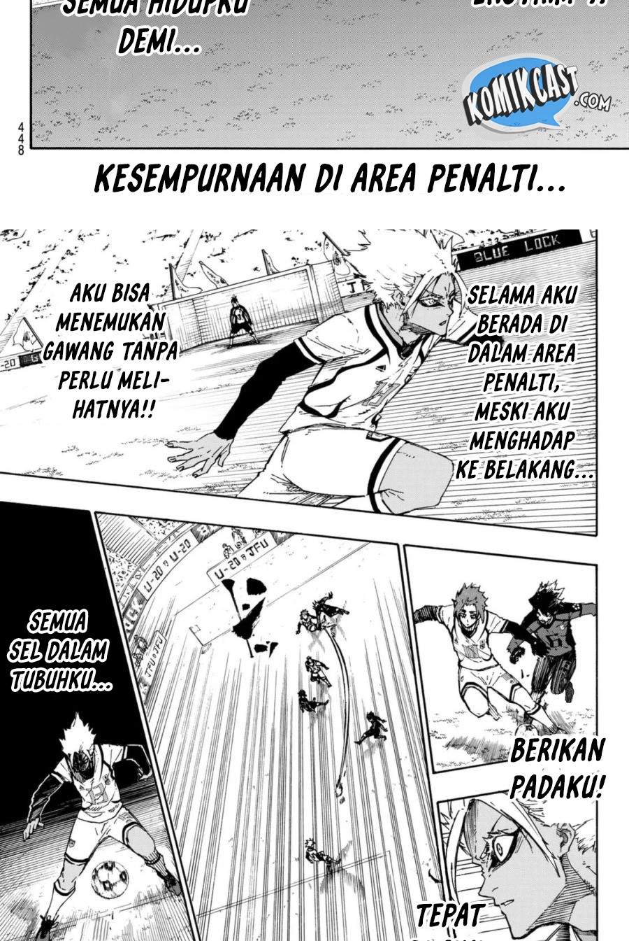 Read Blue Lock (ID) Manga Online