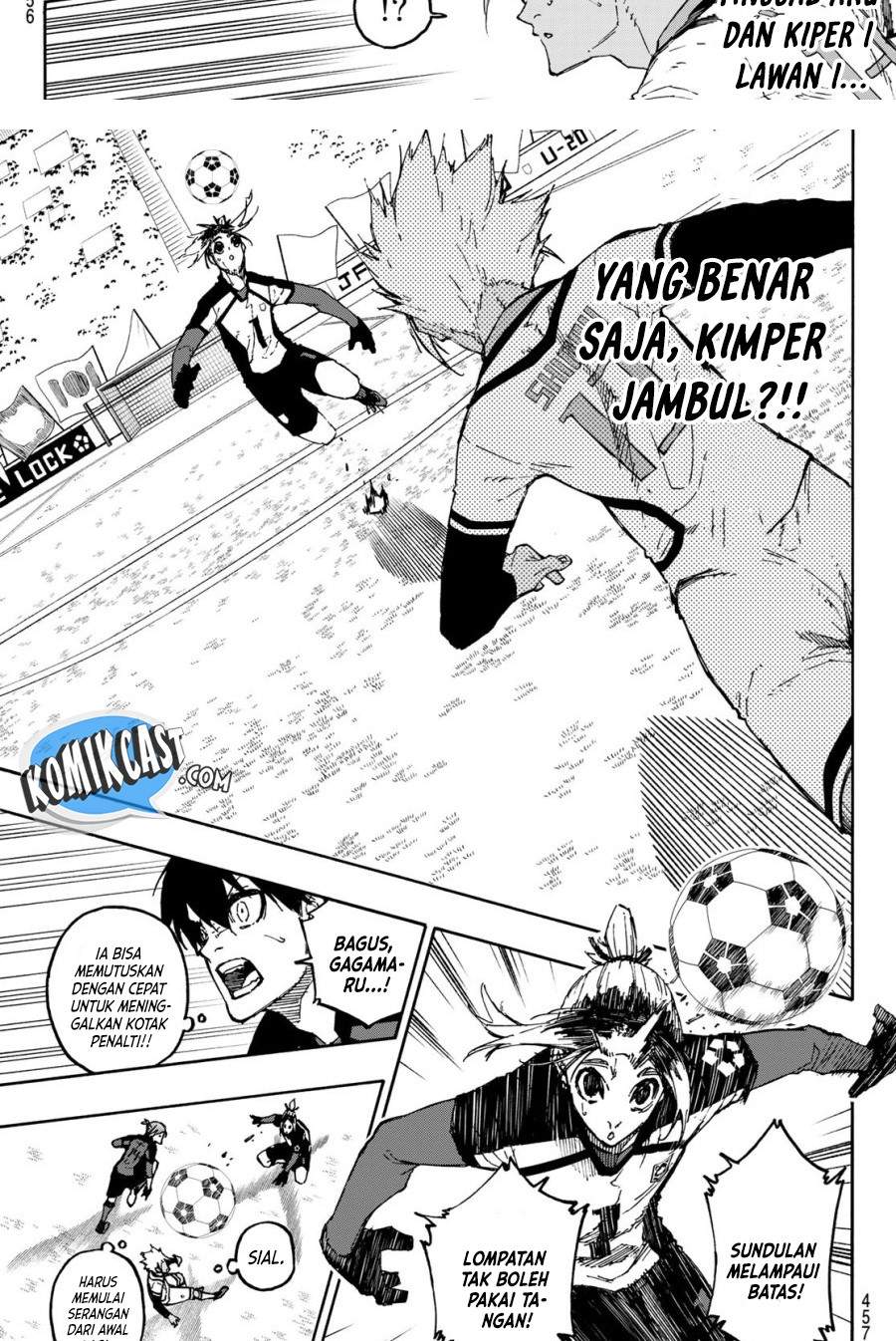 Read Blue Lock (ID) Manga Online