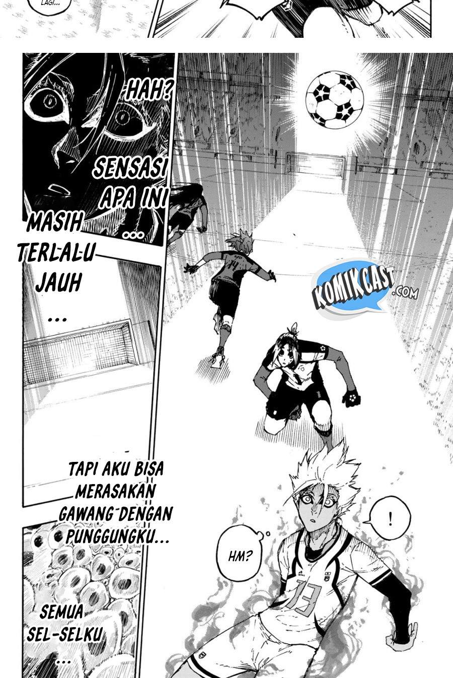 Read Blue Lock (ID) Manga Online