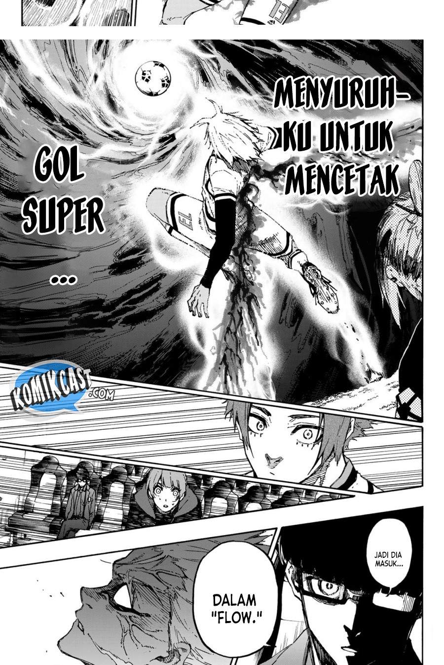 Read Blue Lock (ID) Manga Online