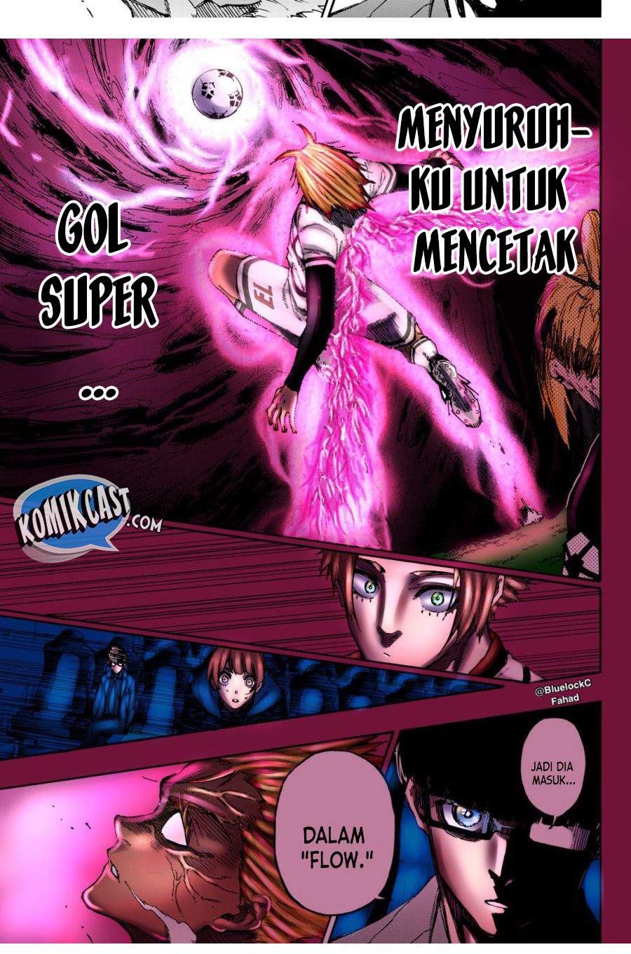 Read Blue Lock (ID) Manga Online