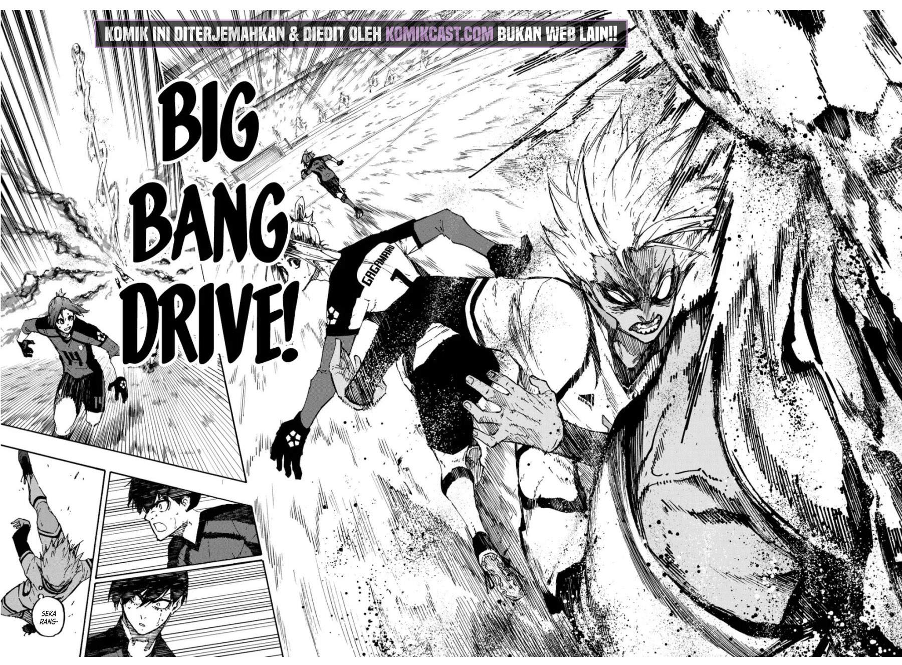 Read Blue Lock (ID) Manga Online