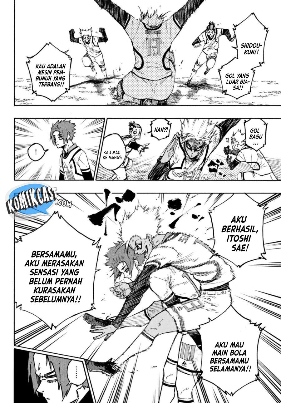 Read Blue Lock (ID) Manga Online