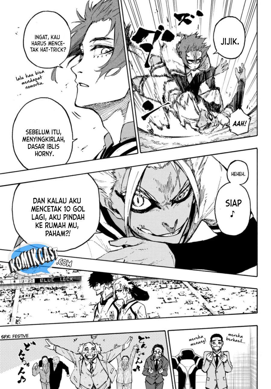 Read Blue Lock (ID) Manga Online