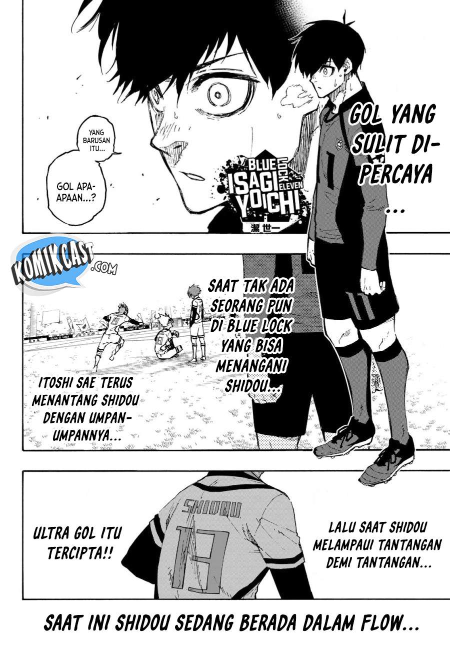 Read Blue Lock (ID) Manga Online