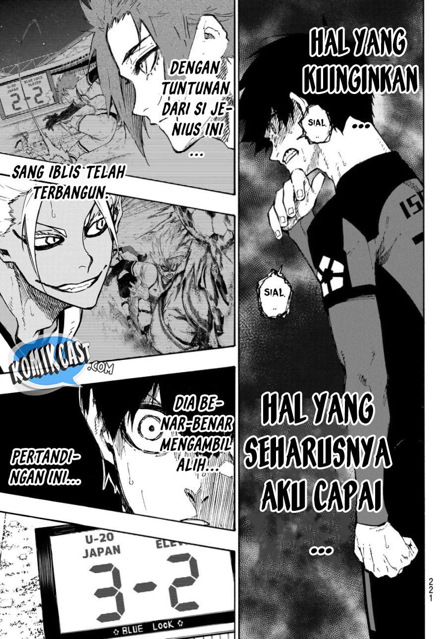 Read Blue Lock (ID) Manga Online