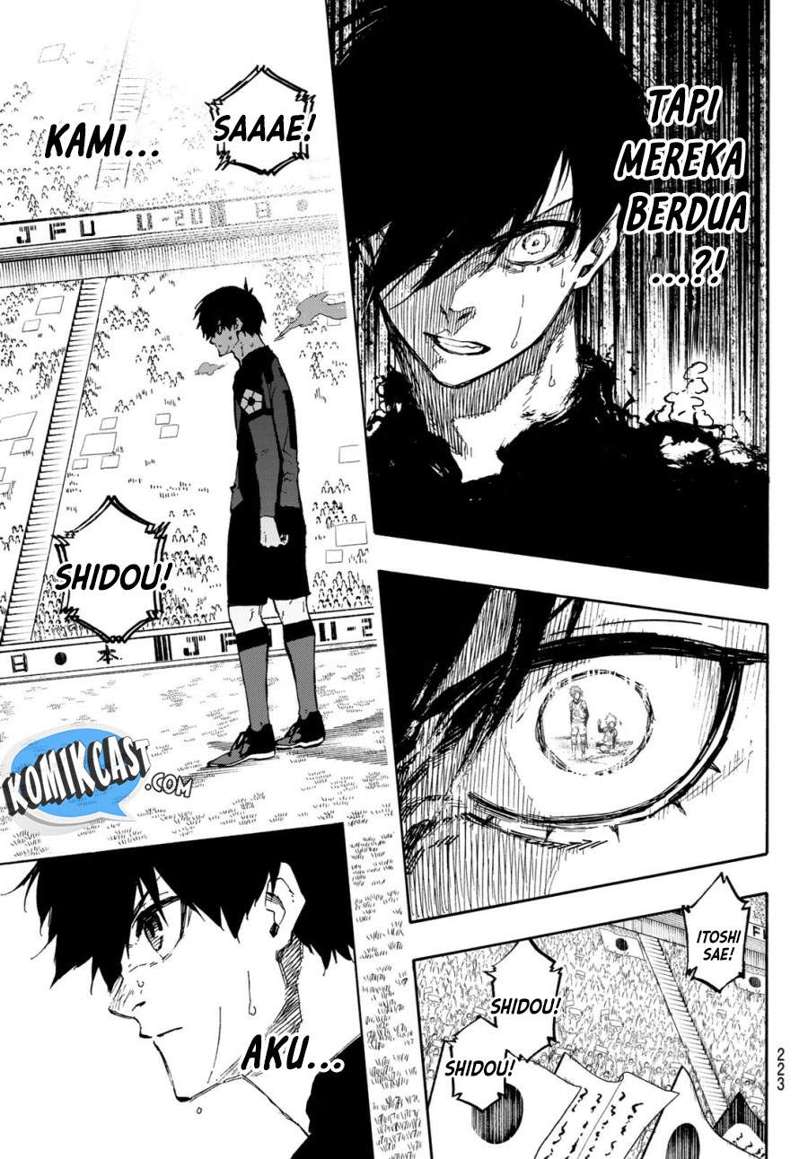 Read Blue Lock (ID) Manga Online