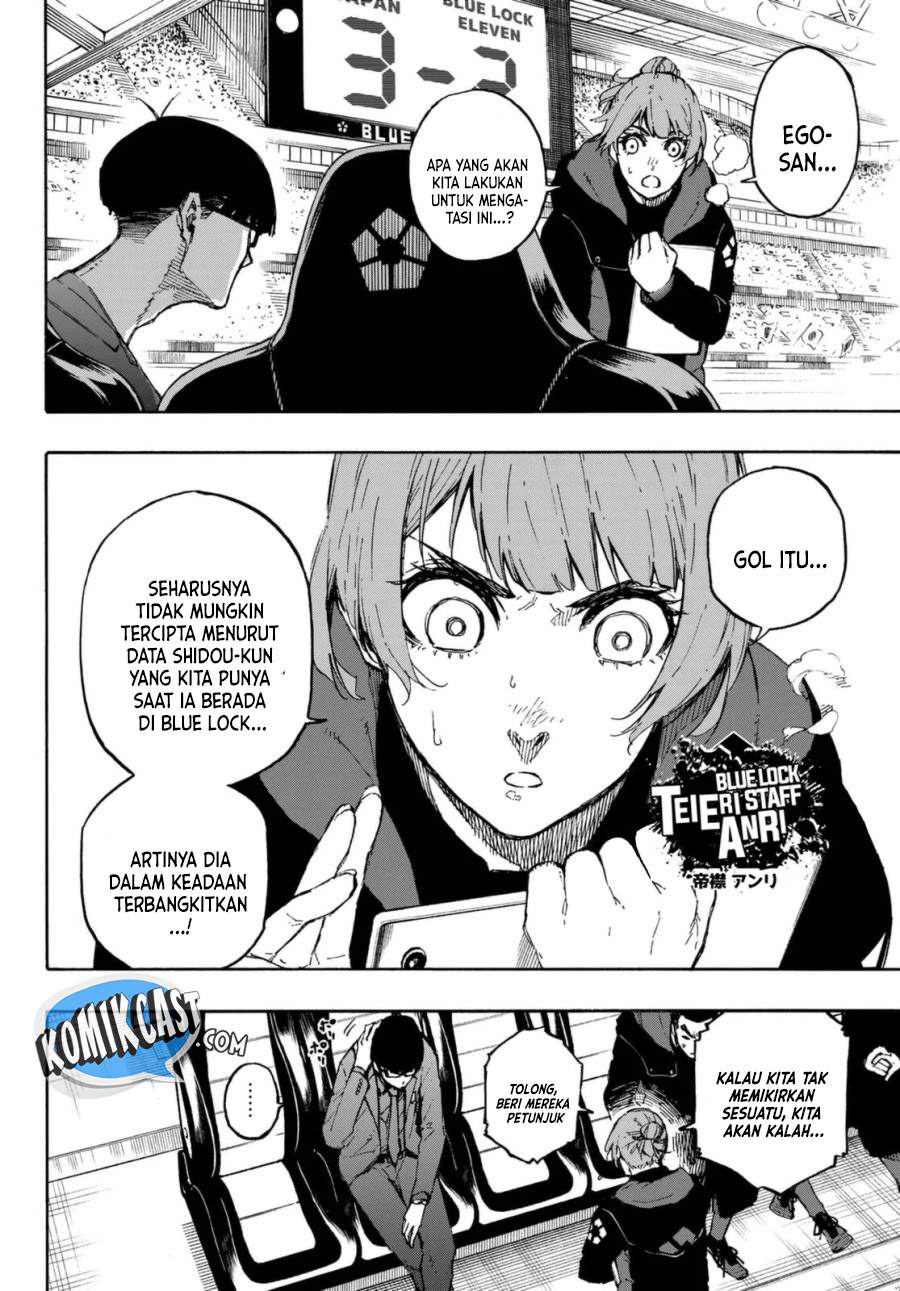Read Blue Lock (ID) Manga Online