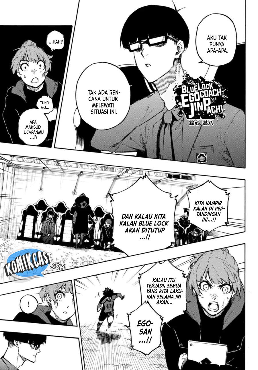 Read Blue Lock (ID) Manga Online