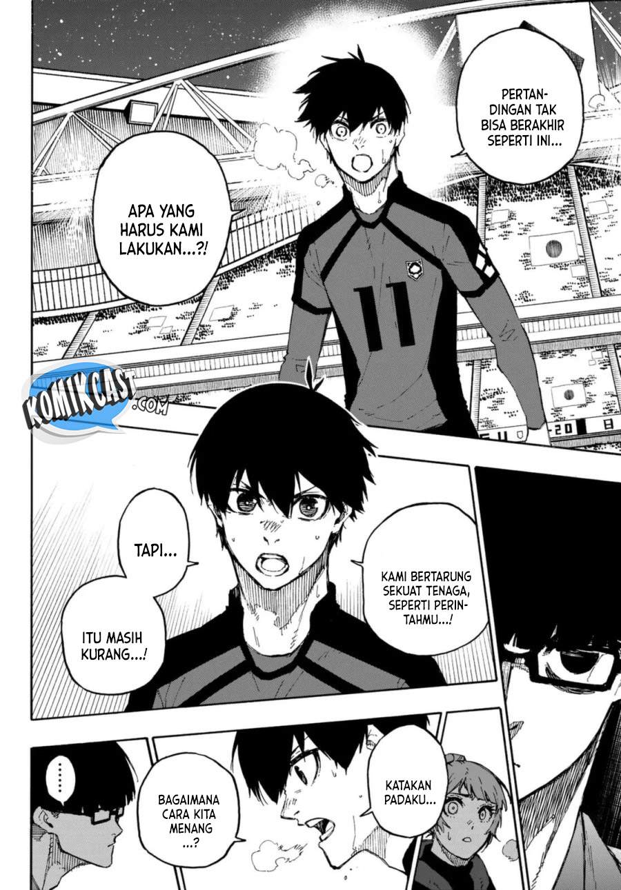 Read Blue Lock (ID) Manga Online