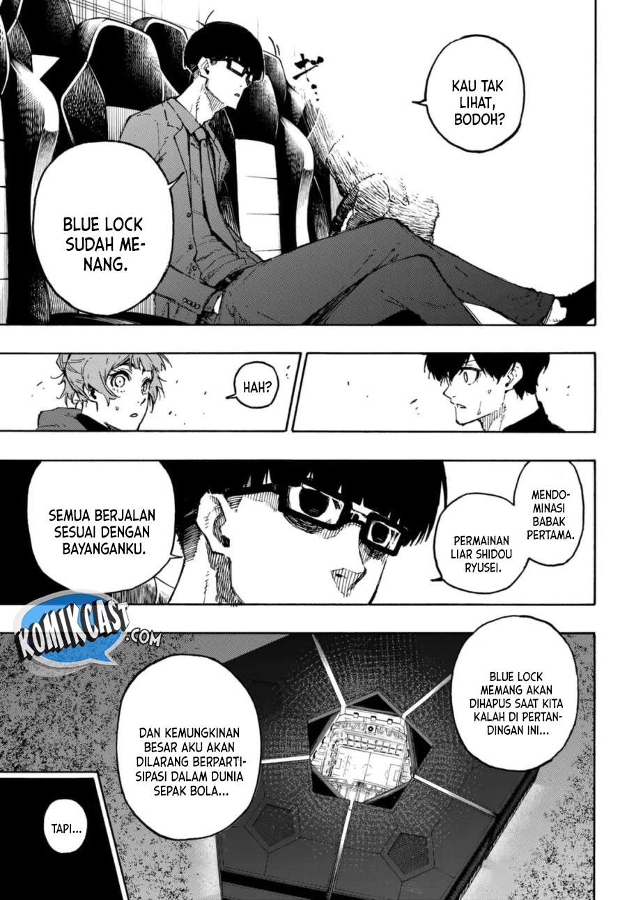 Read Blue Lock (ID) Manga Online