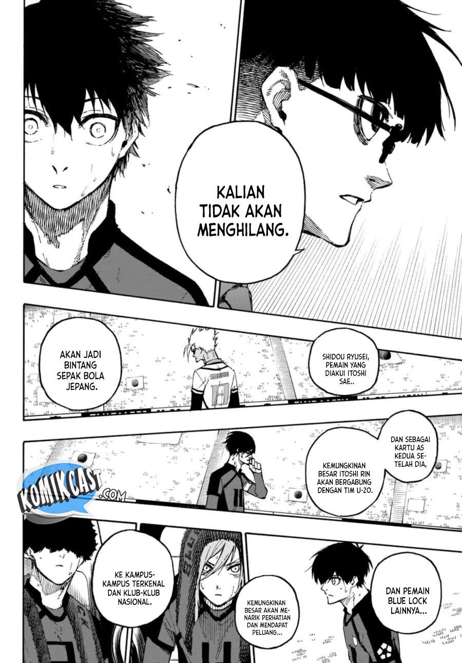 Read Blue Lock (ID) Manga Online