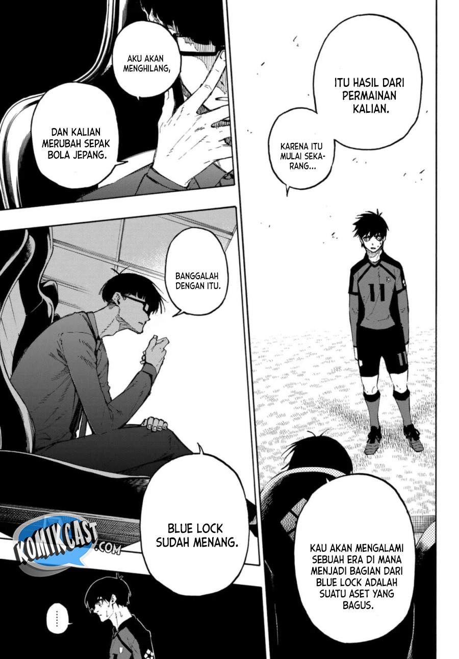 Read Blue Lock (ID) Manga Online