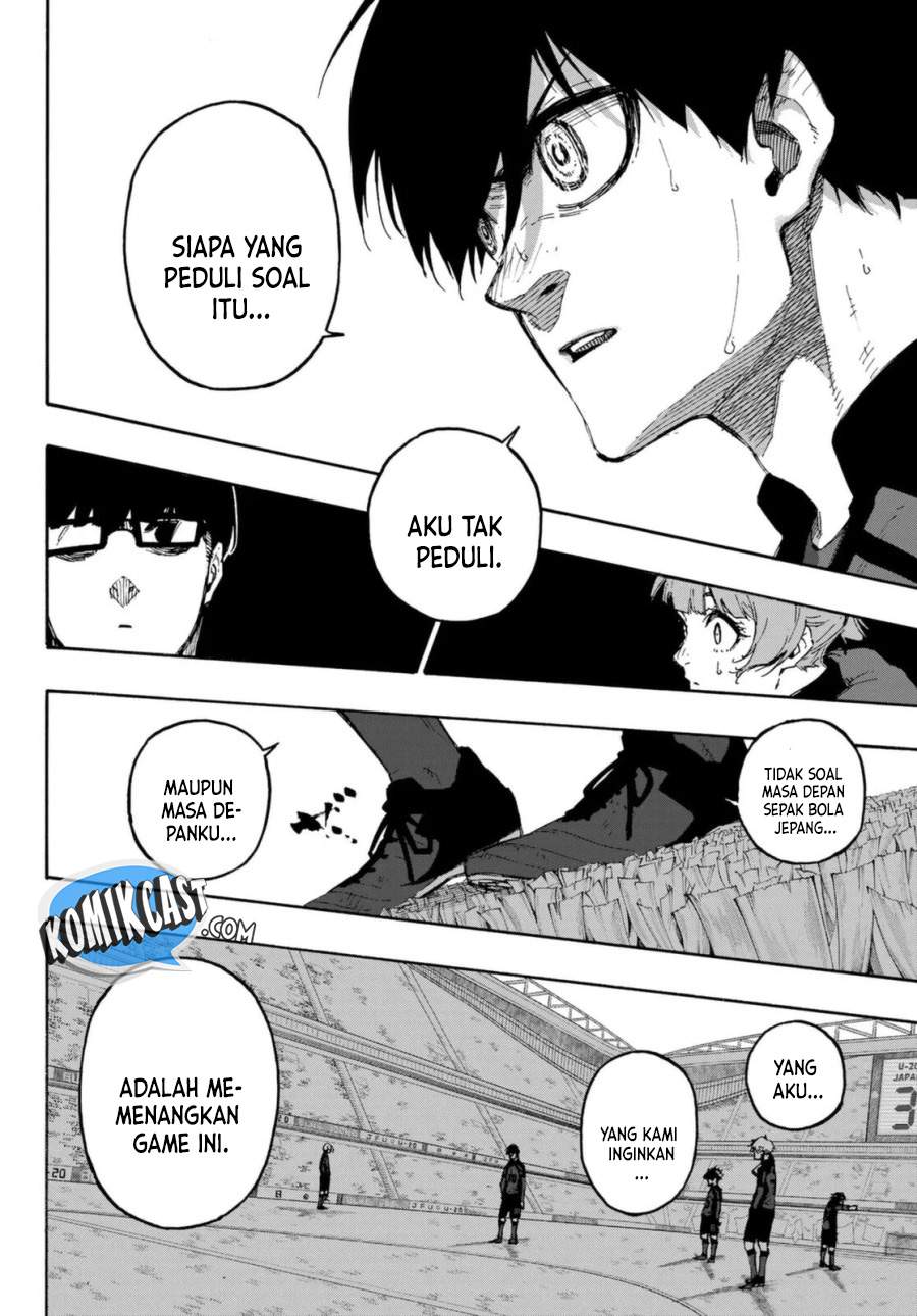Read Blue Lock (ID) Manga Online