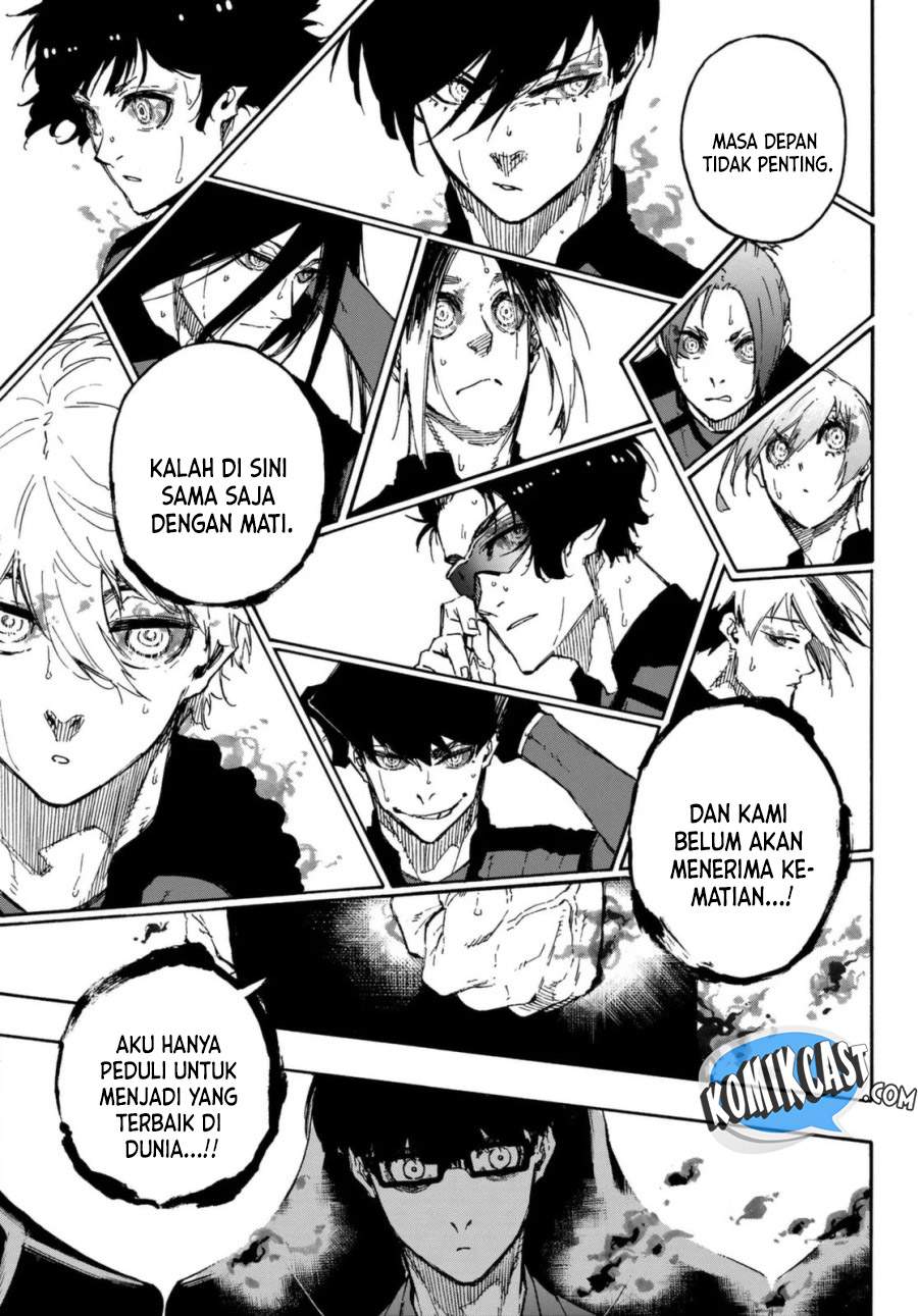 Read Blue Lock (ID) Manga Online