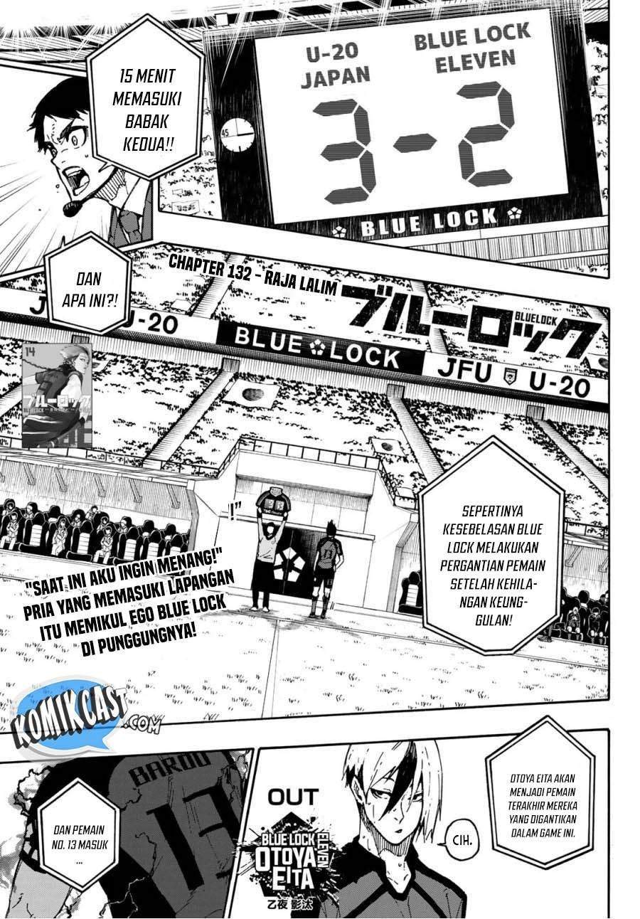 Read Blue Lock (ID) Manga Online