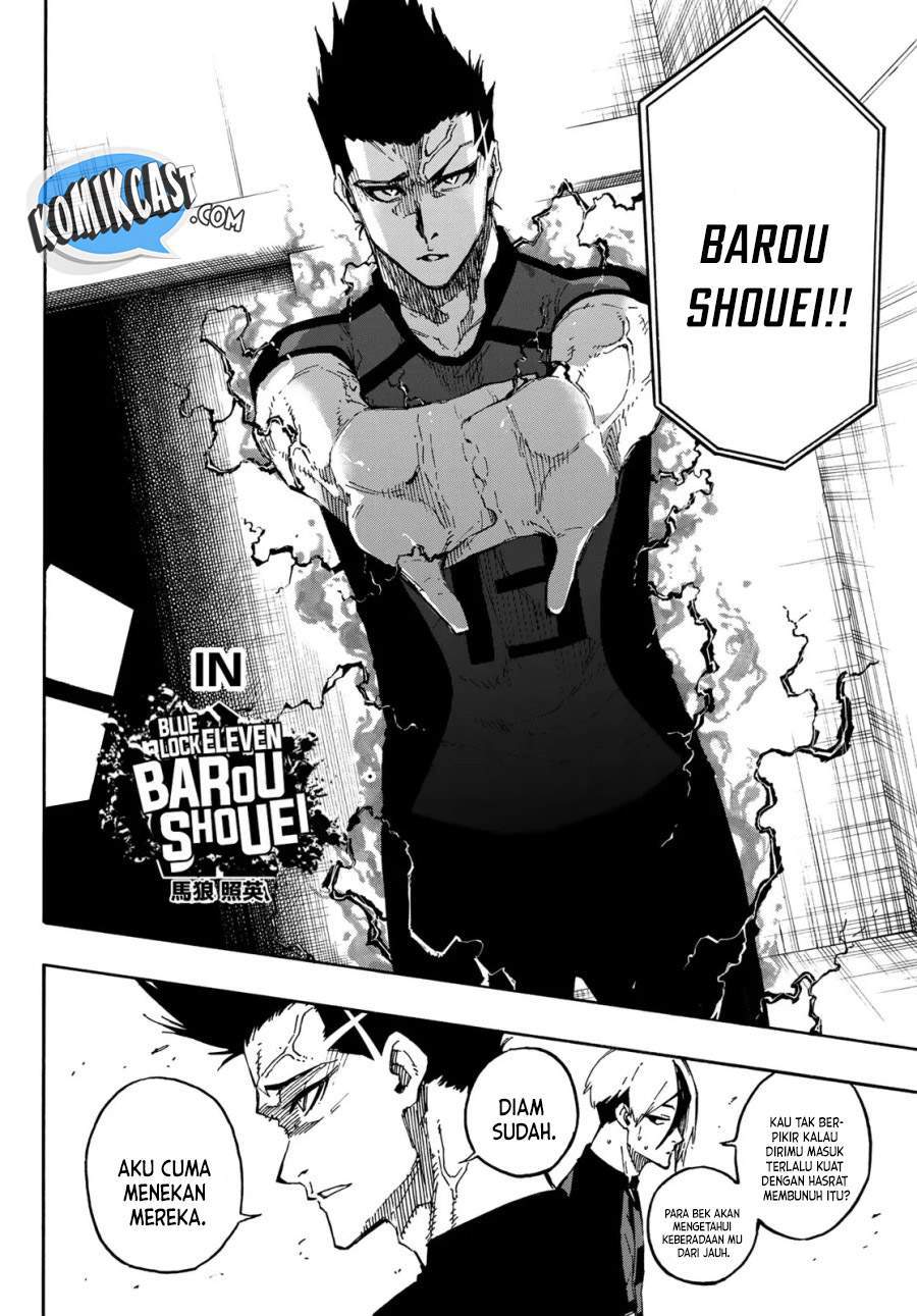 Read Blue Lock (ID) Manga Online
