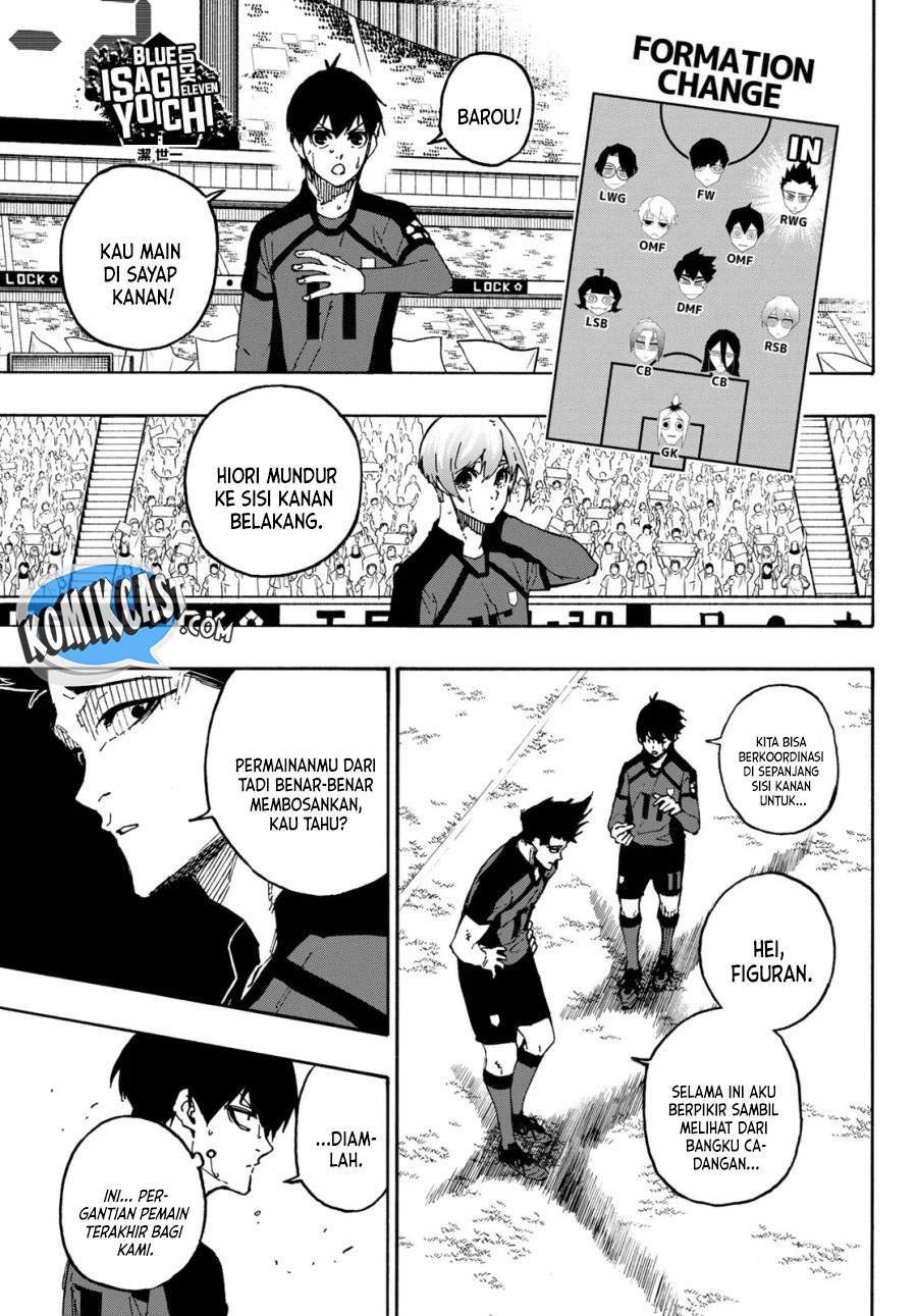 Read Blue Lock (ID) Manga Online