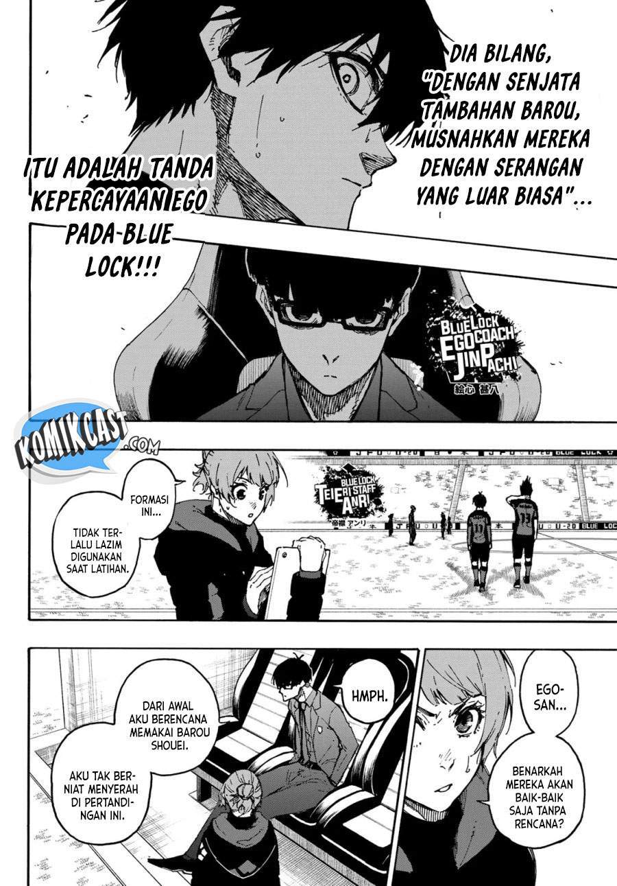 Read Blue Lock (ID) Manga Online