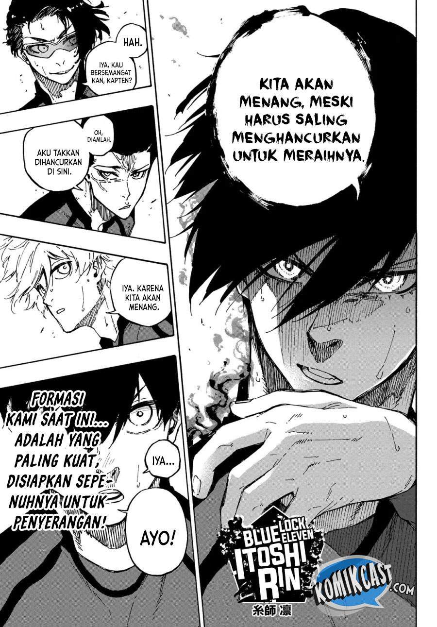Read Blue Lock (ID) Manga Online