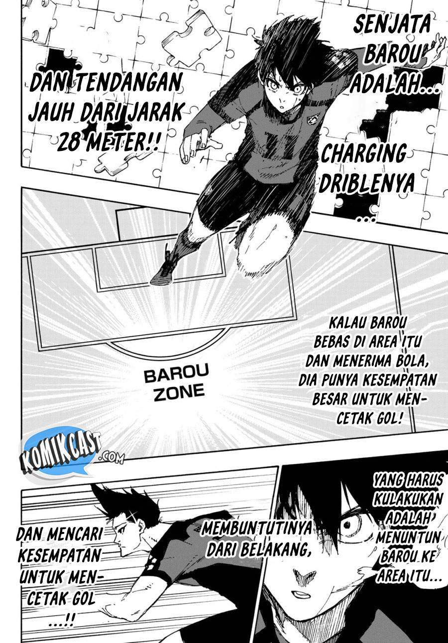 Read Blue Lock (ID) Manga Online