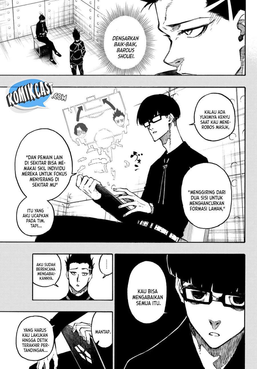 Read Blue Lock (ID) Manga Online