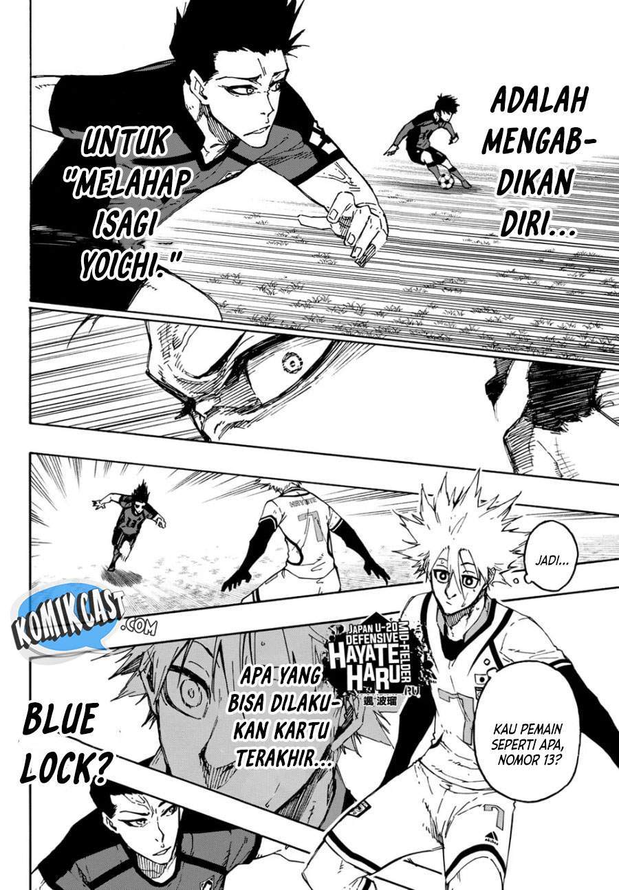 Read Blue Lock (ID) Manga Online
